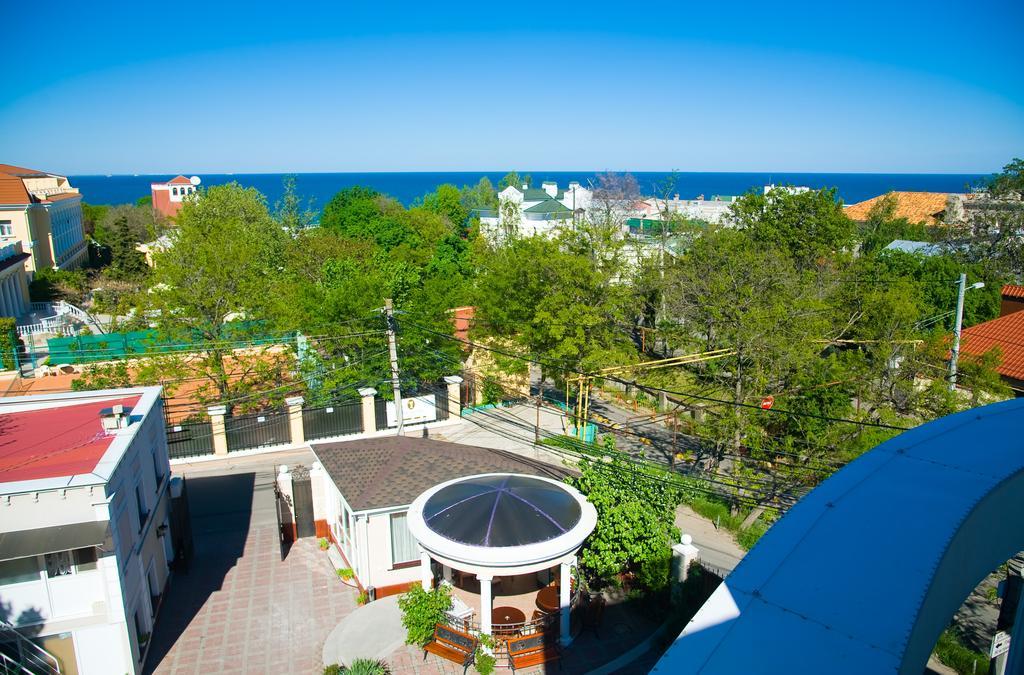 Hotel Neapol Odessa