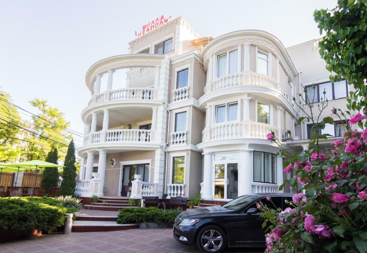 Hotel Neapol Odessa