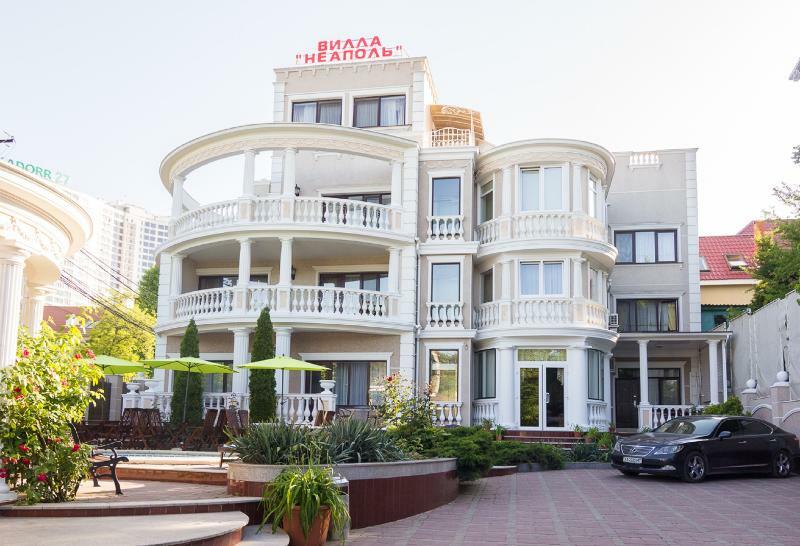 Hotel Neapol Odessa